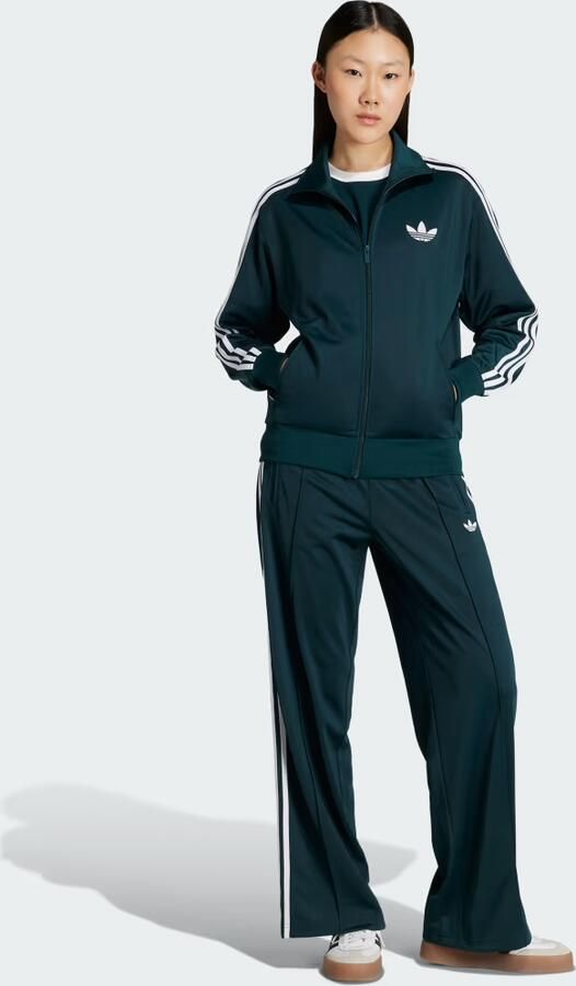 Adidas Originals Trainingsjack met labelstitching model 'FIREBIRD' - Foto 4