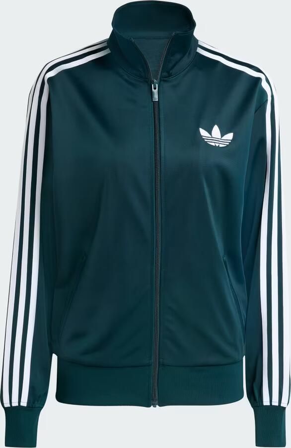 Adidas Originals Trainingsjack met labelstitching model 'FIREBIRD' - Foto 3