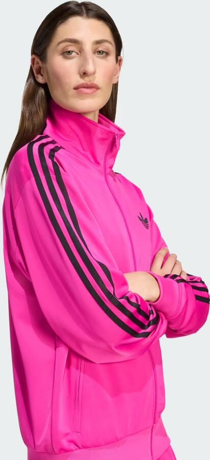 Adidas Adicolor Classic Firebird Loose Sportjack - Foto 5