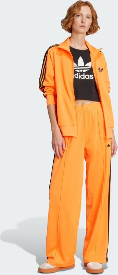 Adidas Trainingsbroek Adicolor Classic Firebird Loose Track Tracksuit Bottoms - Foto 5