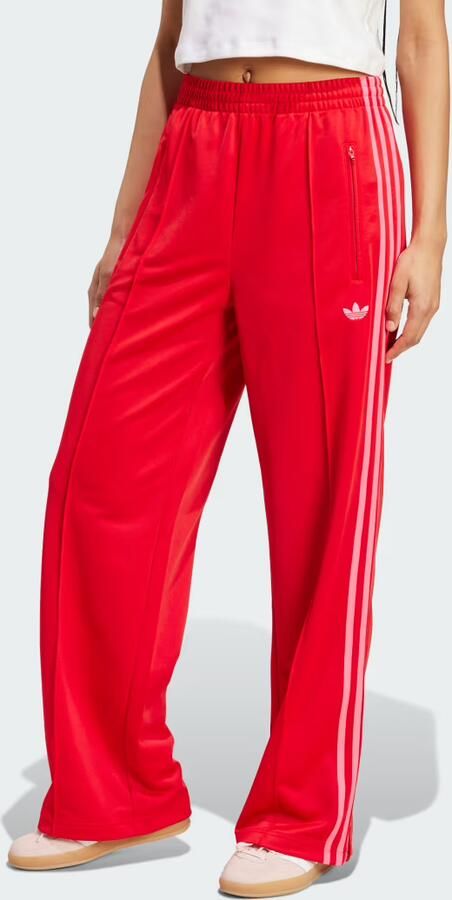 Adidas Originals Trainingsbroek met elastische band en labelstitching - Foto 6
