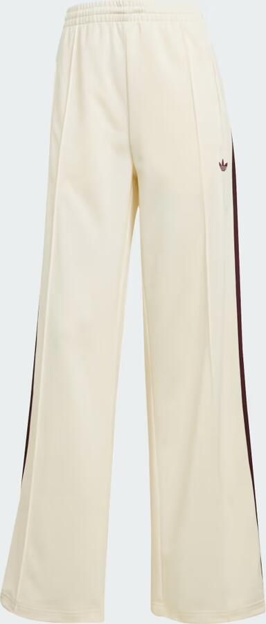 Adidas Originals Firebird Loose Trainingshose Women Trainingsbroeken beige Maat XS Kleding - Foto 4