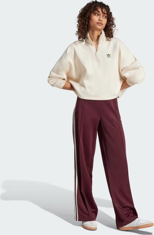 Adidas Originals Firebird Loose Trainingsbroeken Women rood Maat XS Kleding - Foto 6