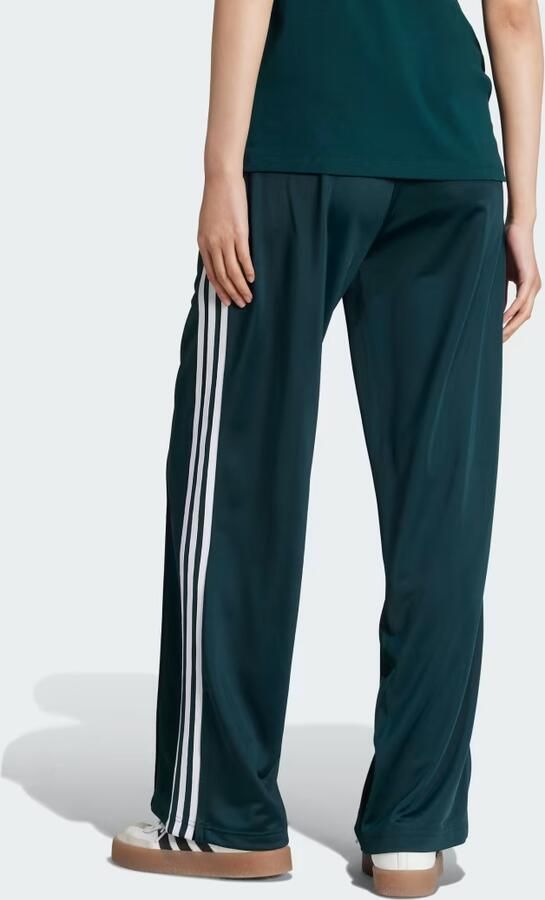 Adidas Originals Firebird Loose Trainingshose Women Trainingsbroeken groen Maat XS Kleding - Foto 6