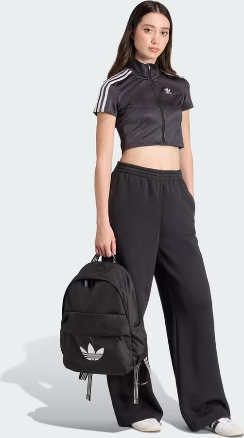 Adidas Originals Adicolor Classics Rugzak Unisex Rugzakken zwart Maat ONE SIZE Accessoires - Foto 5