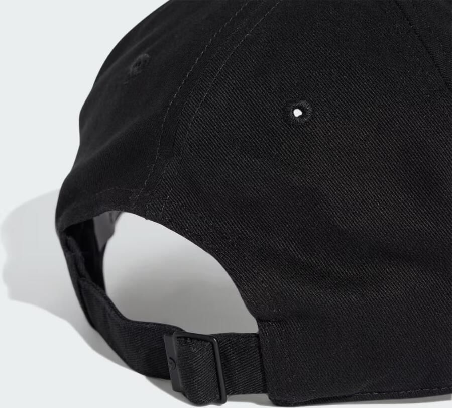 Adidas Originals Classics Baseball Cap Unisex Caps zwart Maat ONE SIZE Accessoires - Foto 2