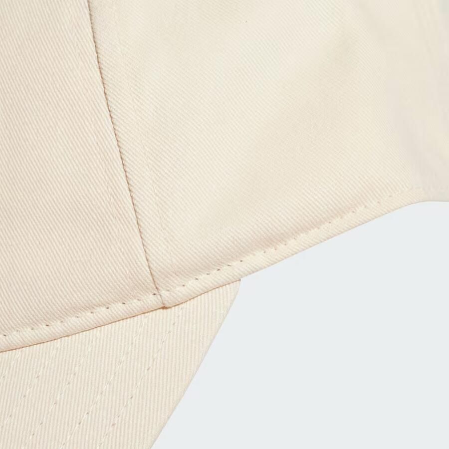 Adidas Originals adi Baseball Cap Unisex Caps beige Maat ONE SIZE Accessoires - Foto 2