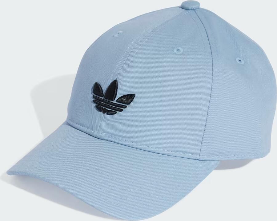 Adidas Originals adi Baseball Cap Unisex Caps blauw Maat ONE SIZE Accessoires - Foto 5