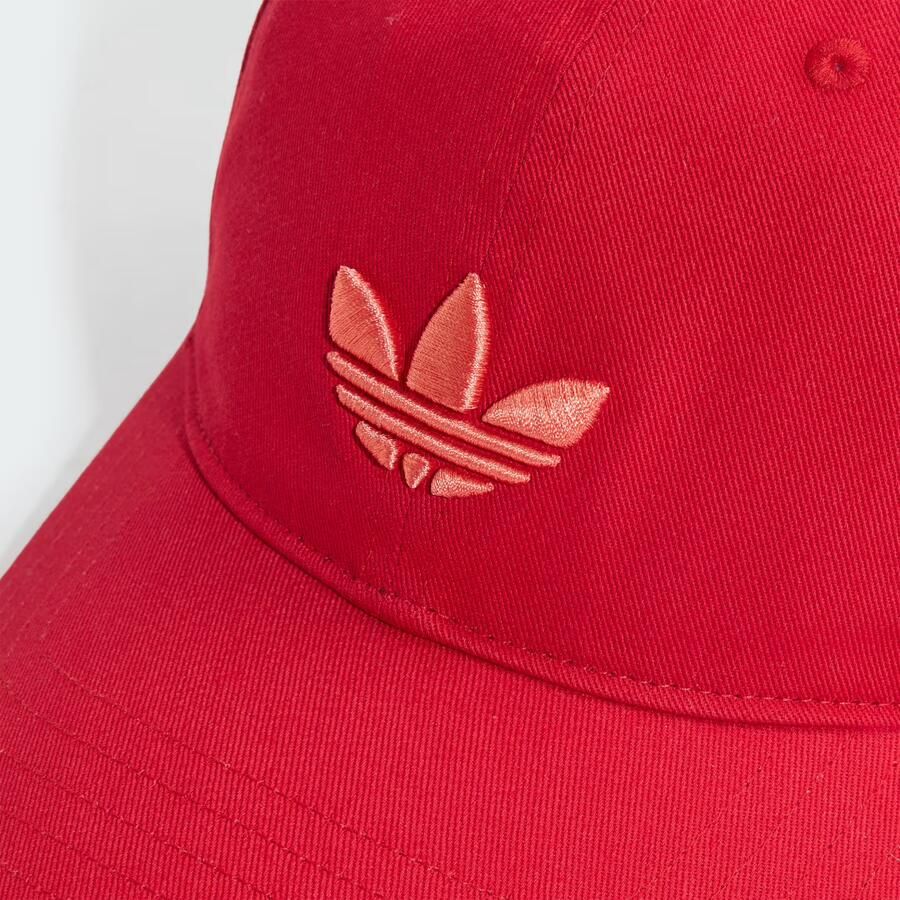 Adidas Adicolor Classic Trefoil Honkbalpet - Foto 2