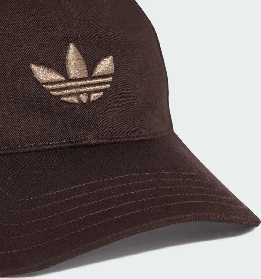 Adidas Adicolor Classic Trefoil Honkbalpet - Foto 3