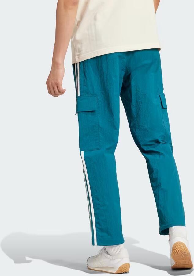 Adidas Adicolor Classics 3-Stripes Cargo Broek - Foto 3