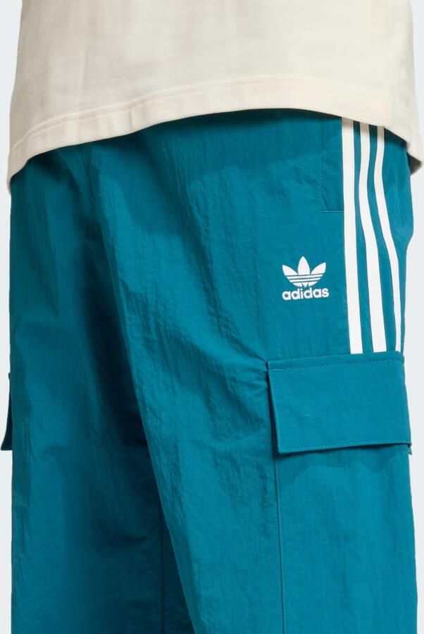 Adidas Adicolor Classics 3-Stripes Cargo Broek - Foto 4