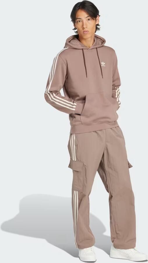 Adidas Originals Hoodie met labelstitching - Foto 4