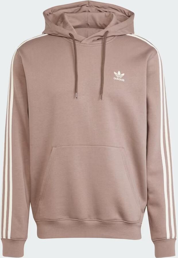 Adidas Originals Hoodie met labelstitching - Foto 3