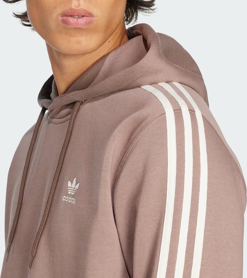 Adidas Originals Hoodie met labelstitching - Foto 2