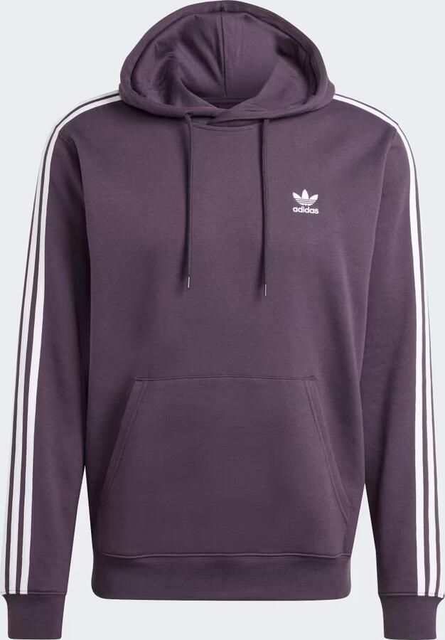 Adidas Adicolor Classics 3-Stripes Hoodie - Foto 4