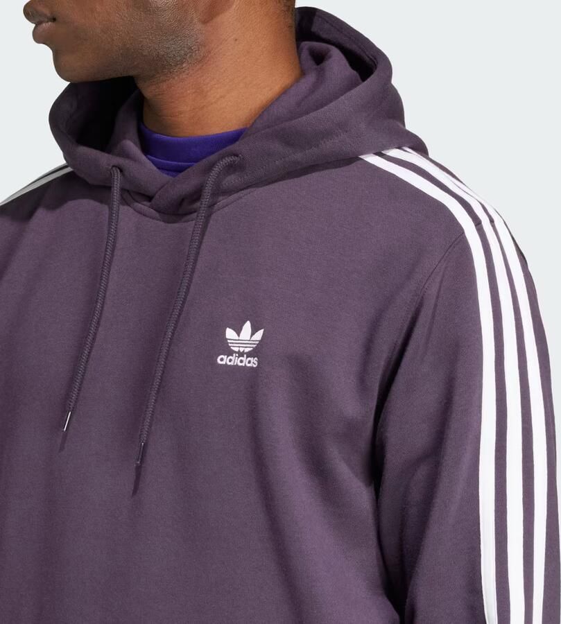 Adidas Adicolor Classics 3-Stripes Hoodie - Foto 3