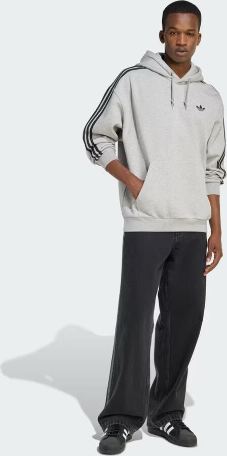 Adidas ADICOLOR CLASSICS 3-STRIPES HOODIE - Foto 5