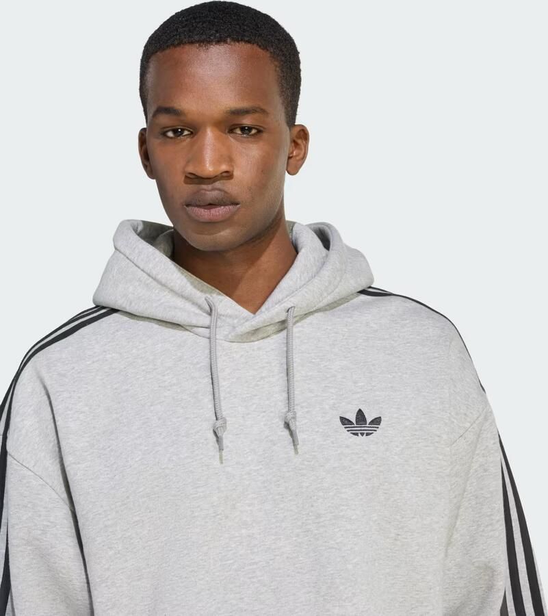 Adidas ADICOLOR CLASSICS 3-STRIPES HOODIE - Foto 3