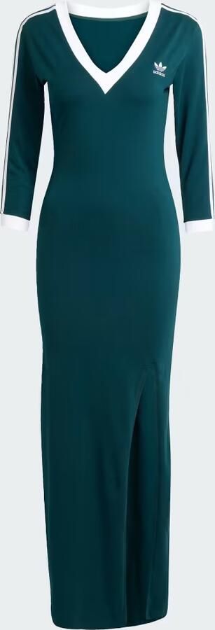 Adidas Adicolor Classics 3-Stripes Maxi-jurk - Foto 6