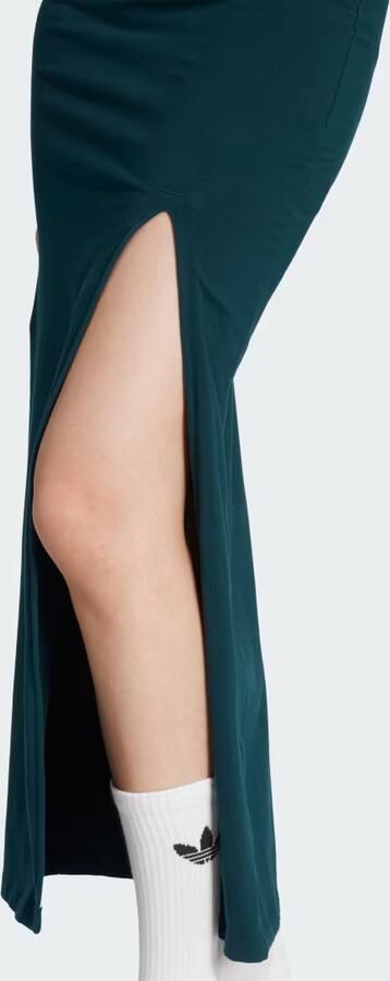 Adidas Adicolor Classics 3-Stripes Maxi-jurk - Foto 5
