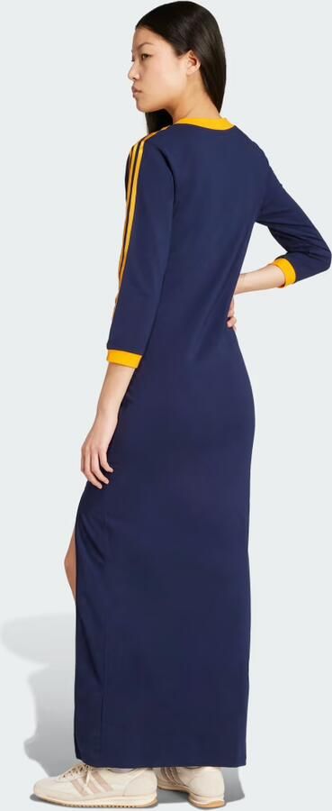 Adidas Originals Maxi-jurk MAXI DRESS V (1-delig) - Foto 4