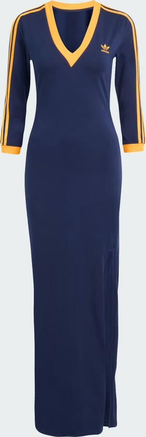 Adidas Originals Maxi-jurk MAXI DRESS V (1-delig) - Foto 5