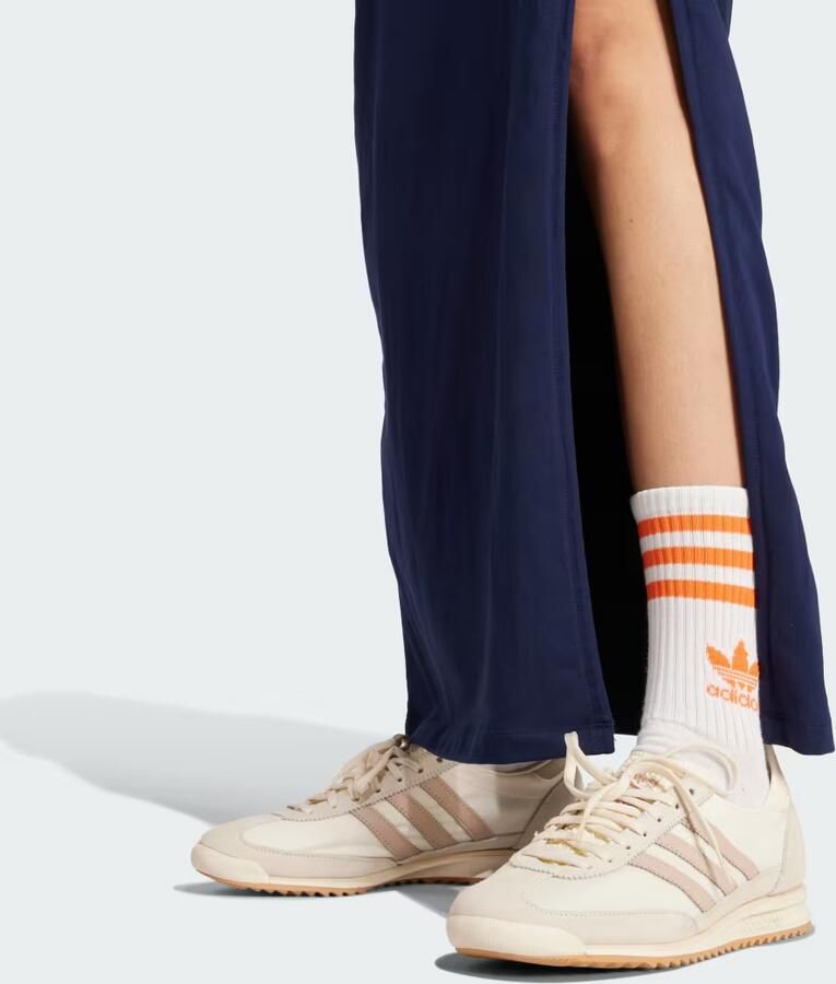 Adidas Originals Maxi-jurk MAXI DRESS V (1-delig)