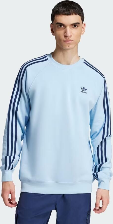 Adidas Adicolor Classics 3-Stripes Sweatshirt - Foto 6