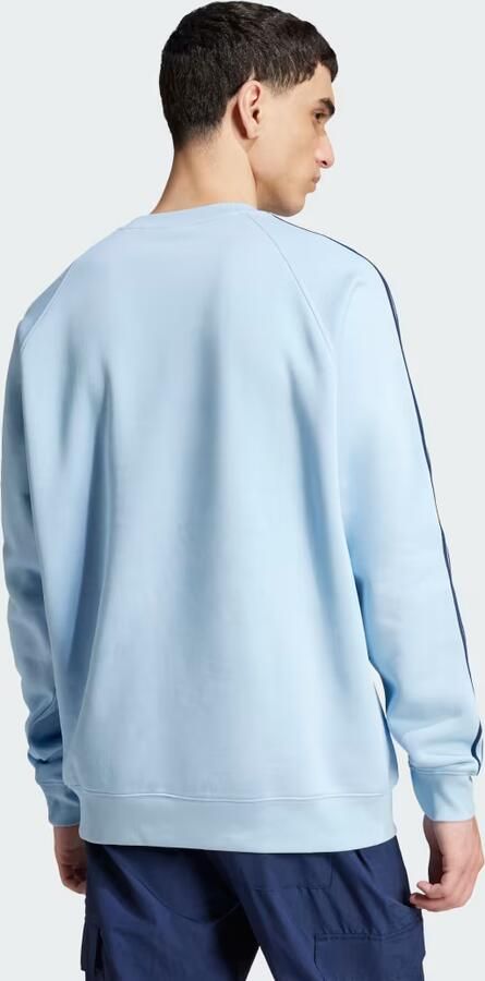 Adidas Adicolor Classics 3-Stripes Sweatshirt - Foto 5