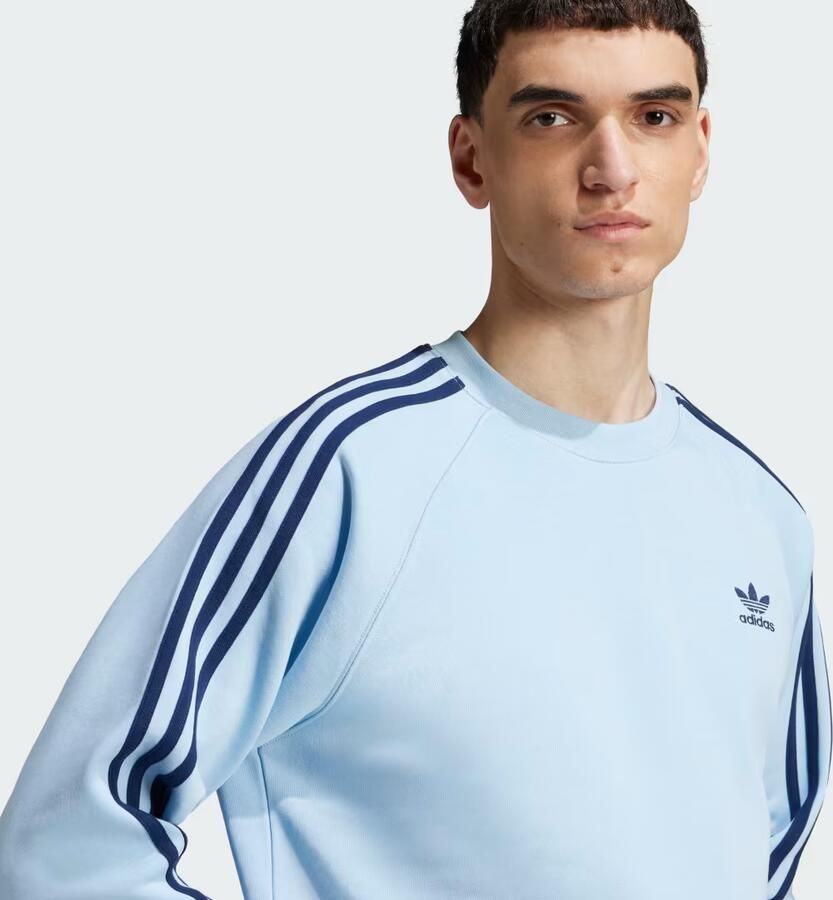 Adidas Adicolor Classics 3-Stripes Sweatshirt