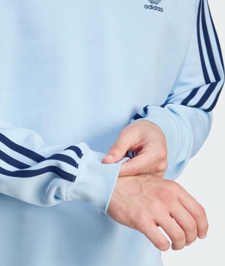 Adidas Adicolor Classics 3-Stripes Sweatshirt - Foto 2