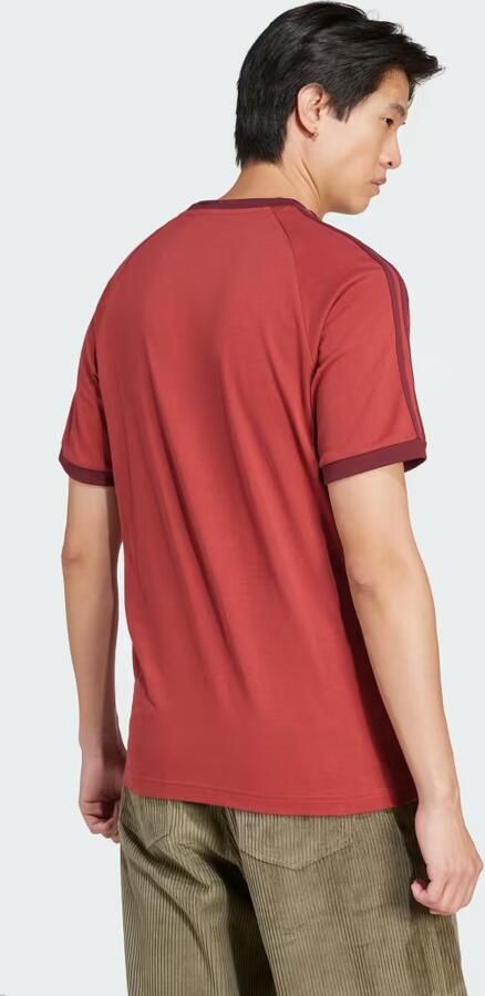 Adidas Originals T-shirt 3-STRIPES TEE drie-strepen t-shirt - Foto 7