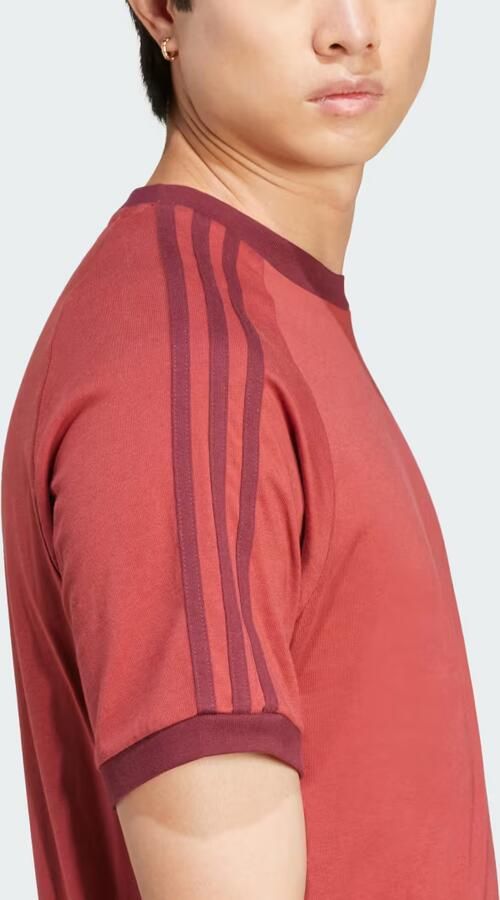 Adidas Originals T-shirt 3-STRIPES TEE drie-strepen t-shirt - Foto 6