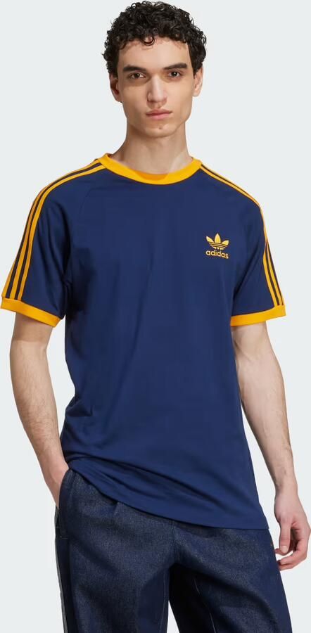 Adidas Originals T-shirt 3-STRIPES TEE drie-strepen t-shirt - Foto 6