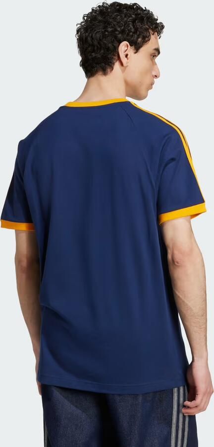 Adidas Originals T-shirt 3-STRIPES TEE drie-strepen t-shirt - Foto 4