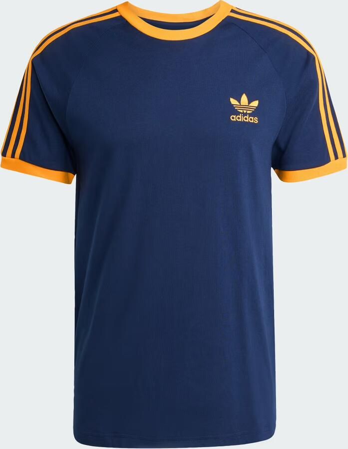Adidas Originals T-shirt 3-STRIPES TEE drie-strepen t-shirt - Foto 2