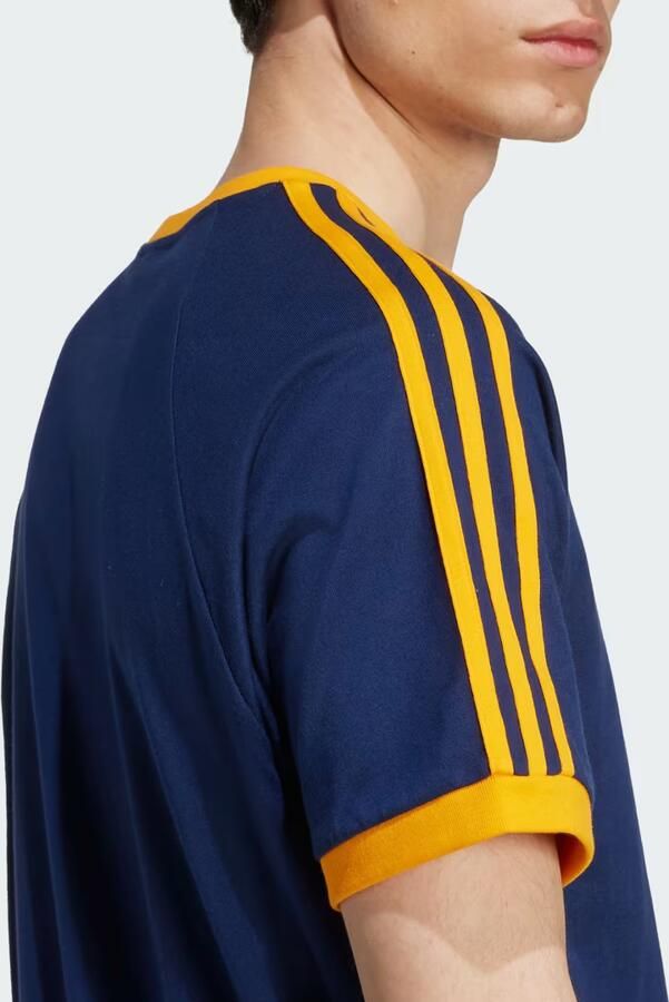 Adidas Originals T-shirt 3-STRIPES TEE drie-strepen t-shirt - Foto 3