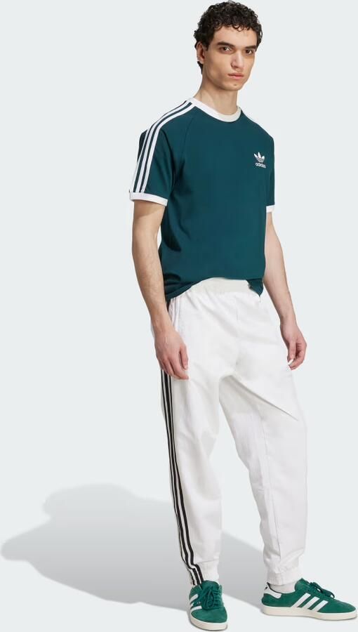 Adidas Originals T-shirt 3-STRIPES TEE drie-strepen t-shirt - Foto 3