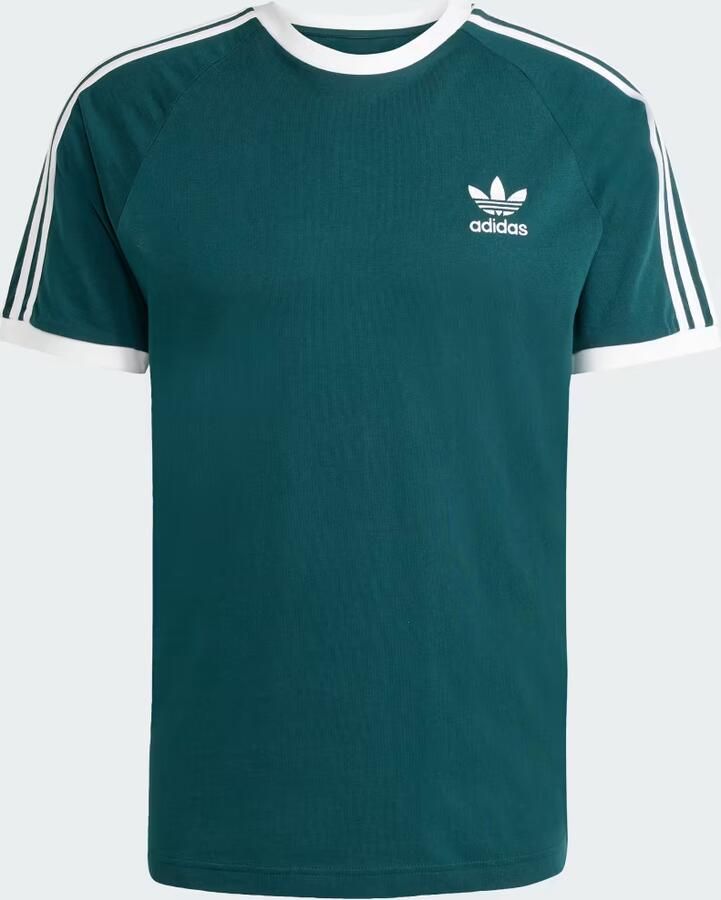 Adidas Originals T-shirt 3-STRIPES TEE drie-strepen t-shirt - Foto 2