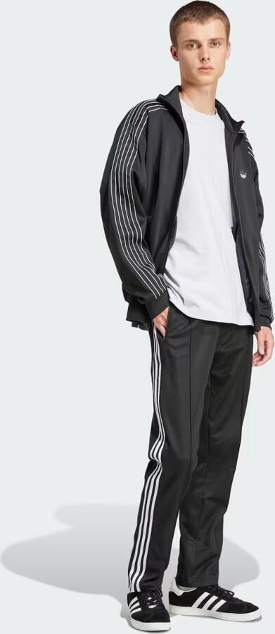 Adidas Originals adicolor Classics Beckenbauer Trainingsbroek men Trainingsbroeken zwart Maat XL Kleding - Foto 10