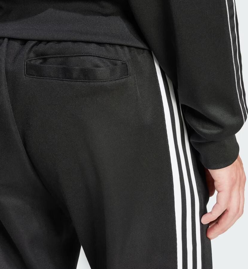 Adidas Originals adicolor Classics Beckenbauer Trainingsbroek men Trainingsbroeken zwart Maat XL Kleding - Foto 2