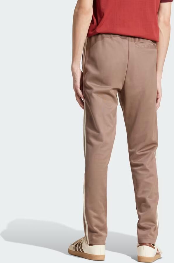 Adidas Originals adicolor Classics Beckenbauer Trainingsbroek Men Trainingsbroeken bruin Maat S Kleding - Foto 10