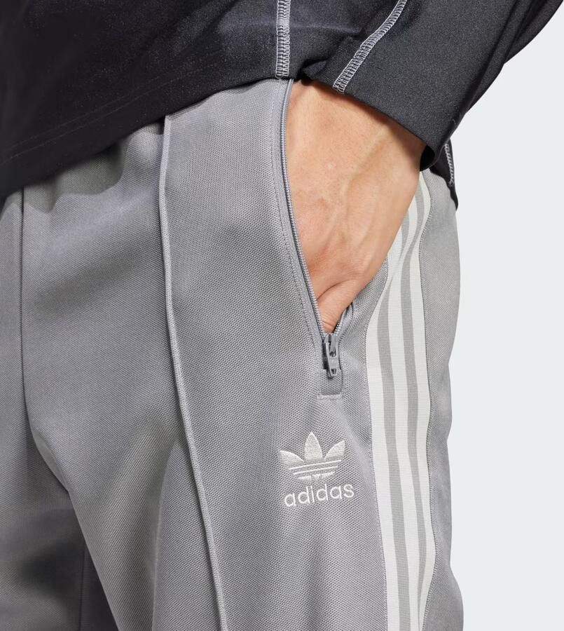 Adidas Originals Regular fit sweatpants met labelstitching model 'CLASSIC' - Foto 2