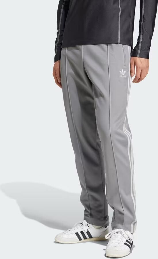 Adidas Originals Regular fit sweatpants met labelstitching model 'CLASSIC' - Foto 6