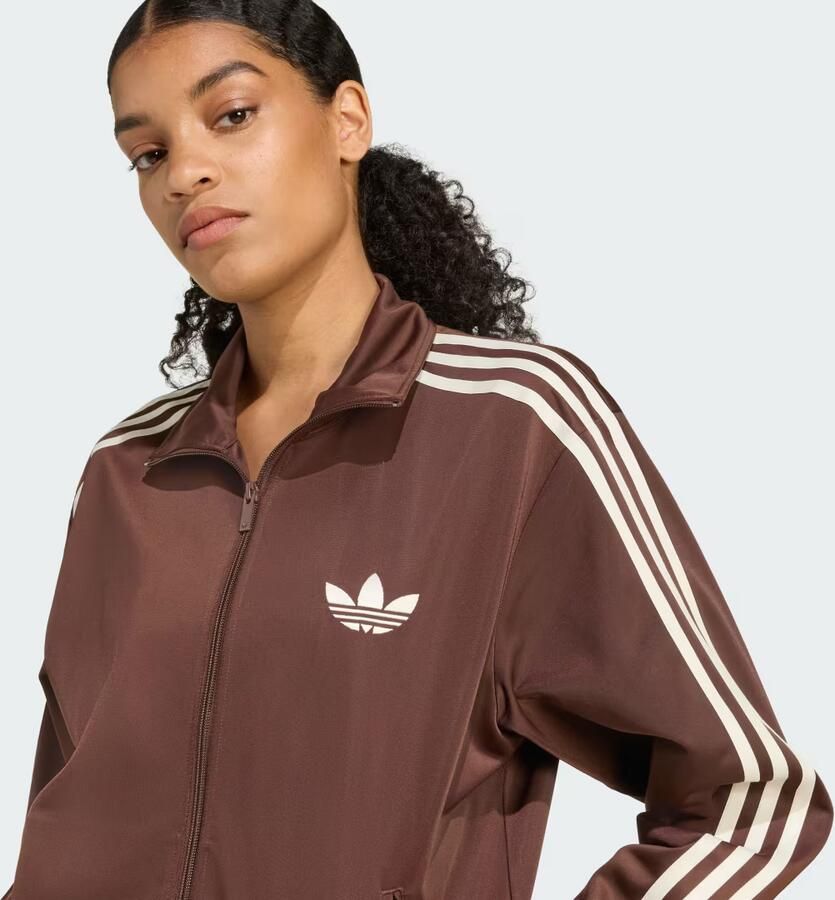 Adidas Trainingsjack Adicolor Classics Firebird Loose Track Top - Foto 3
