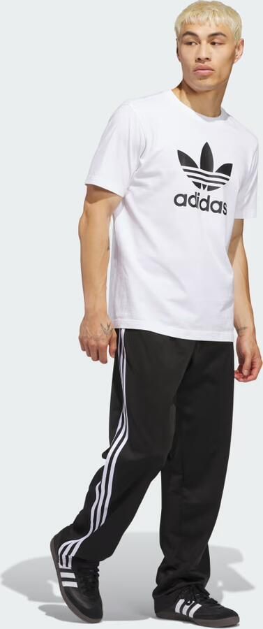 Adidas Originals Adicolor Firebird Jogging Broek Trainingsbroeken Kleding black white maat: S beschikbare maaten:S M L - Foto 5