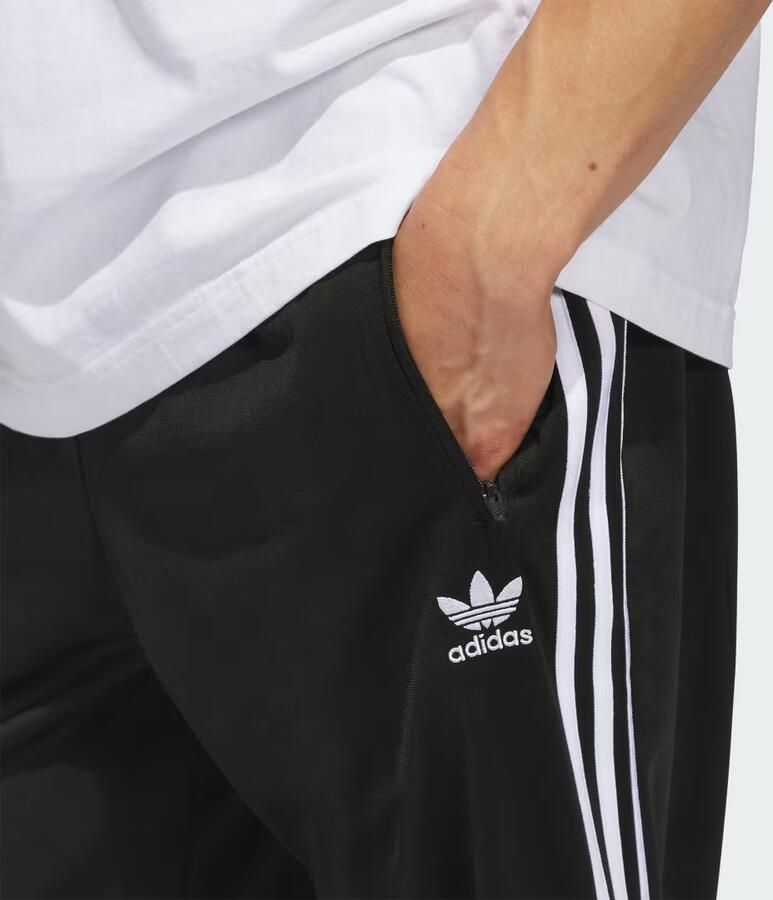 Adidas Originals Adicolor Firebird Jogging Broek Trainingsbroeken Kleding black white maat: S beschikbare maaten:S M L - Foto 6
