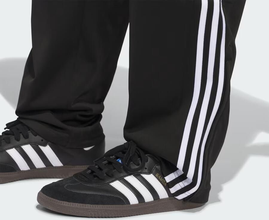 Adidas Originals Adicolor Firebird Jogging Broek Trainingsbroeken Kleding black white maat: S beschikbare maaten:S M L - Foto 7
