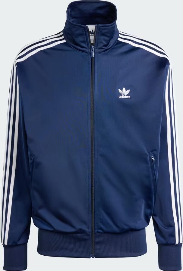 Adidas Originals Adicolor Firebird Trainingsjack Trainingsjassen Heren night indigo maat: XL beschikbare maaten:S M L XL - Foto 2